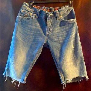 Rock Revival shorts